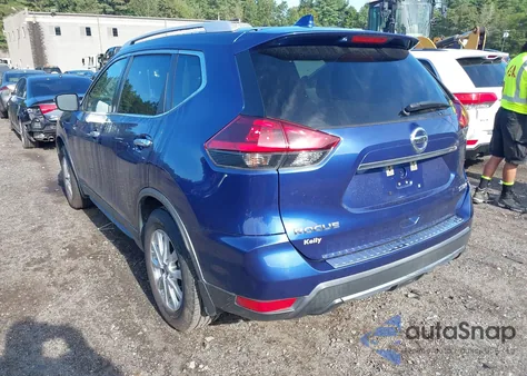 2018 Nissan Rogue Sv z USA, uszkodzony, nr VIN KNMAT2MV4JP612949